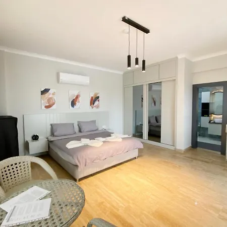 Bed & Breakfast Eden Nest Exclusive Belek